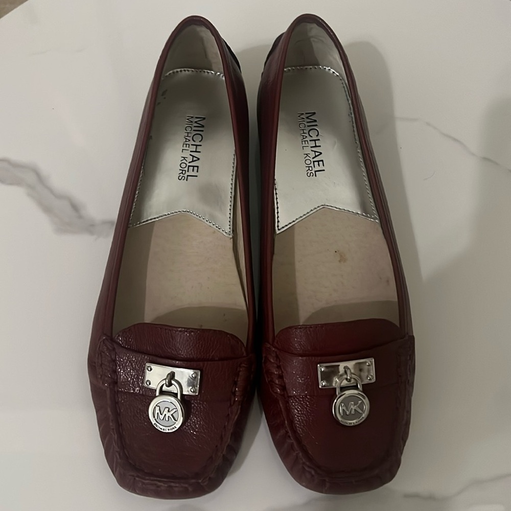 Michael Kors flats